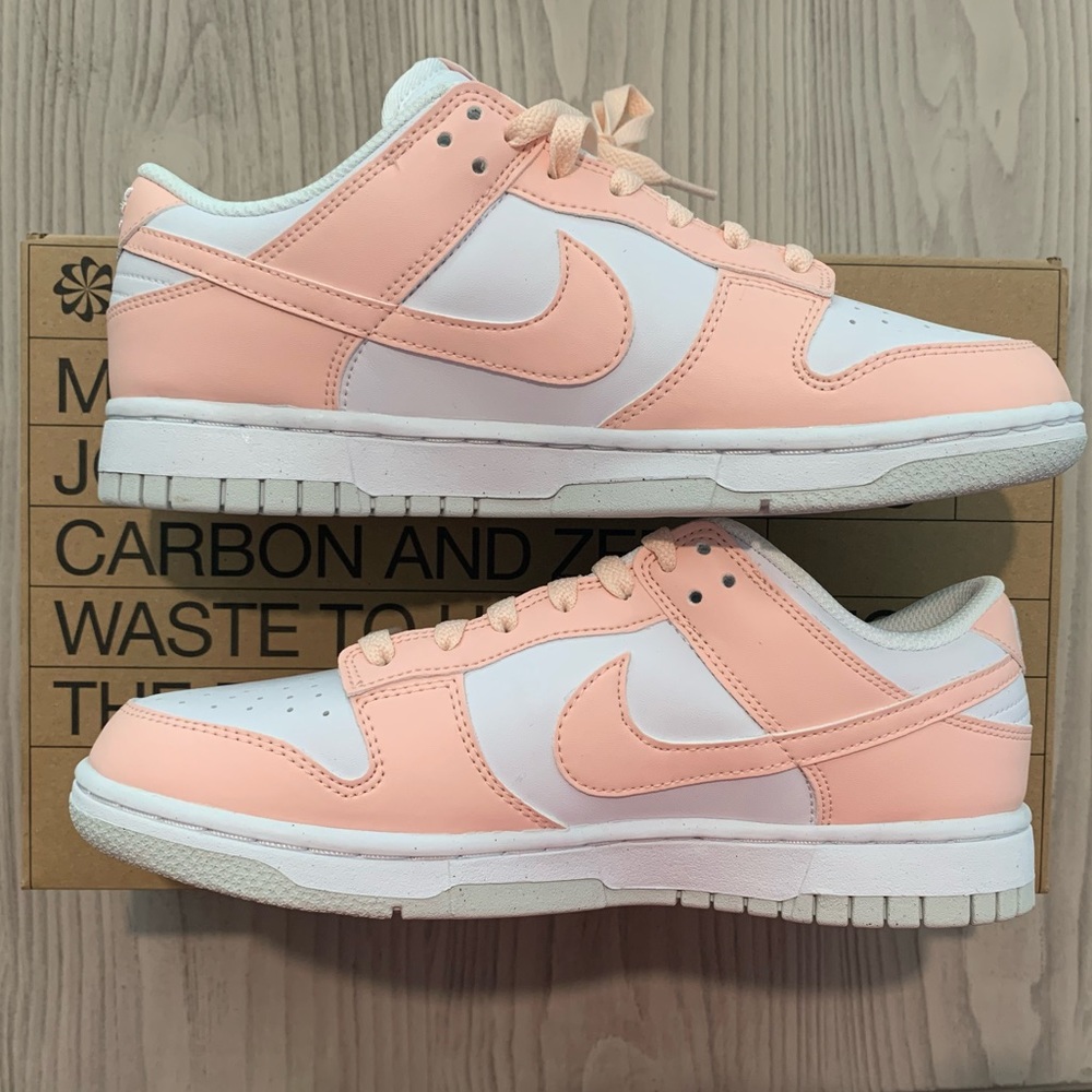 SOLD - Nike Dunk Low Pale Coral